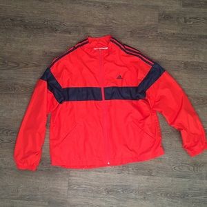 Adidas Jacket Size L